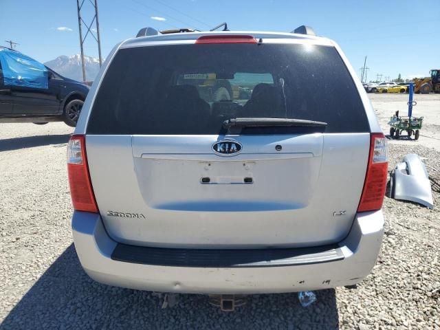 2009 KIA Sedona EX