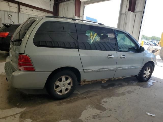 2005 Mercury Monterey Luxury