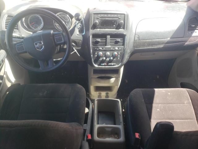 2013 Dodge Grand Caravan SXT