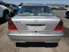 1998 Mercedes-Benz C 230