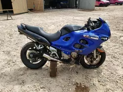 Suzuki salvage cars for sale: 2003 Suzuki GSX600 F