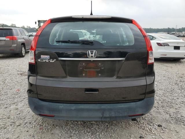 2014 Honda CR-V LX