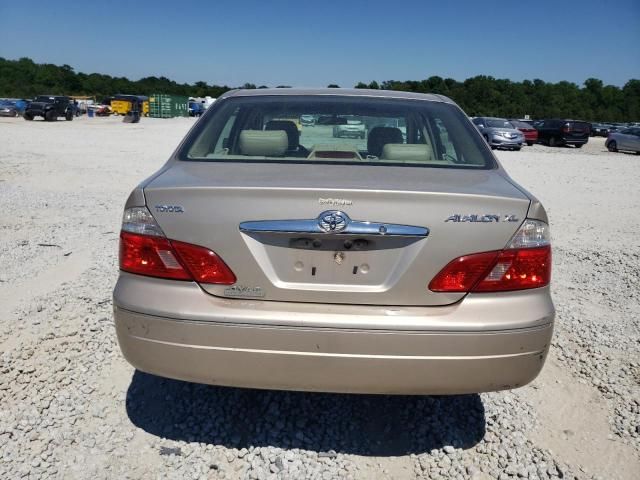 2003 Toyota Avalon XL