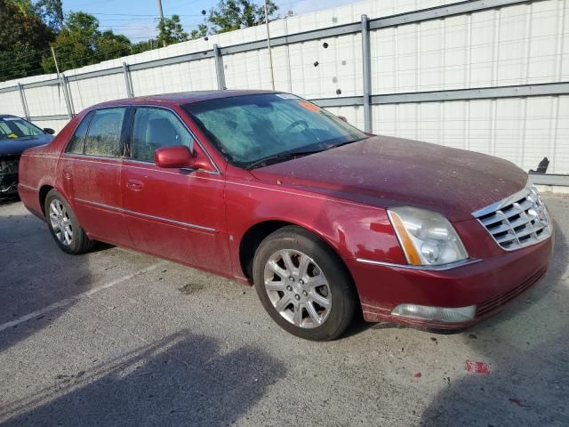 2008 Cadillac DTS