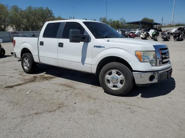 2010 Ford F150 Supercrew