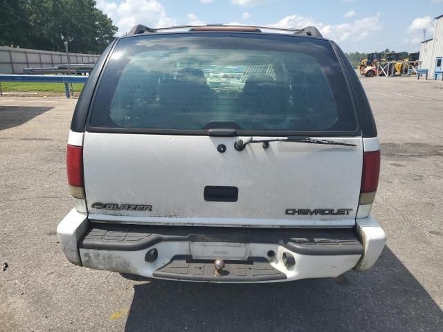 1998 Chevrolet Blazer