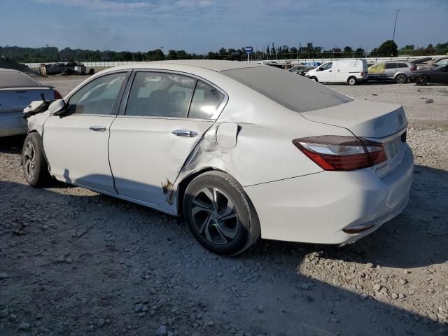 2016 Honda Accord LX