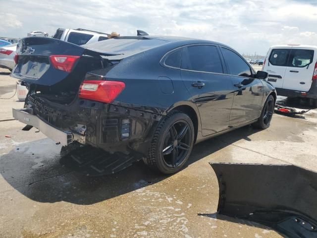 2018 Chevrolet Malibu LS