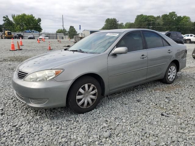 2006 Toyota Camry LE