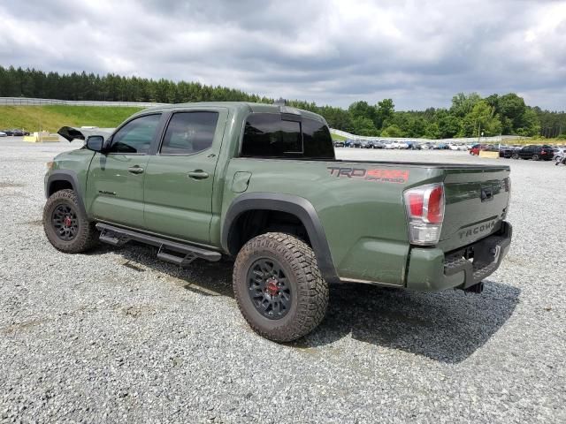 2022 Toyota Tacoma Double Cab