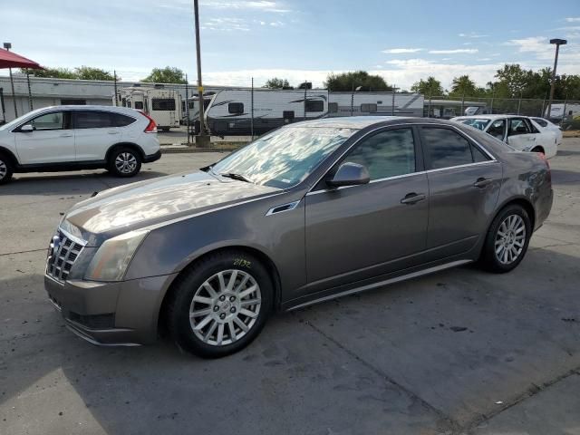 2012 Cadillac CTS Luxury Collection