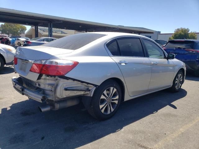 2014 Honda Accord LX