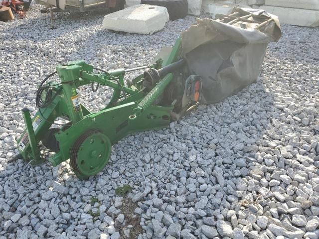 2018 John Deere Mower