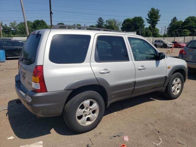 2004 Mazda Tribute LX