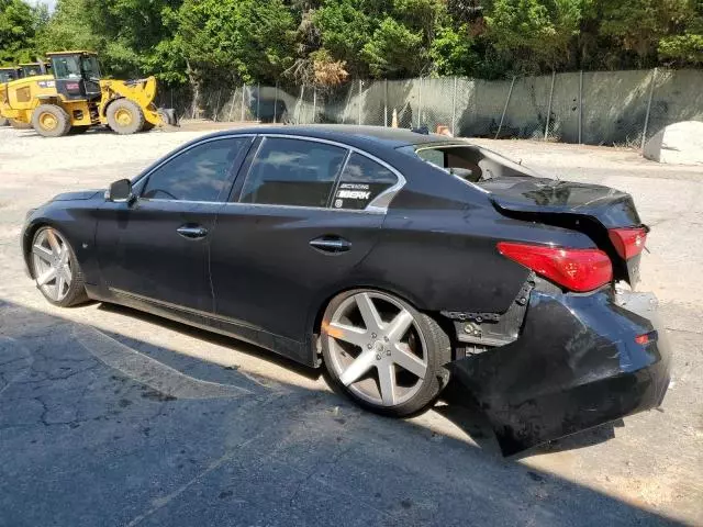 2014 Infiniti Q50 Base