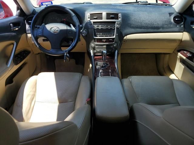 2007 Lexus IS 350