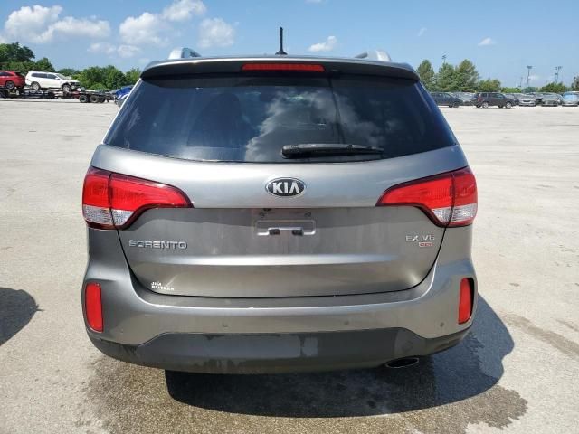 2014 KIA Sorento EX