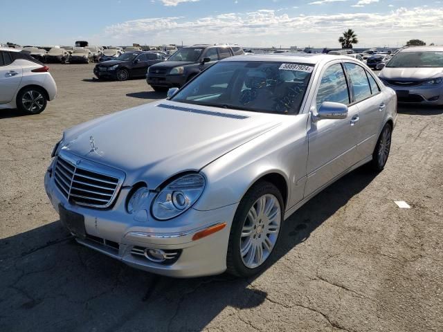 2008 Mercedes-Benz E 350