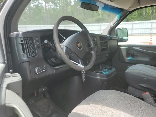 2011 Chevrolet Express G2500