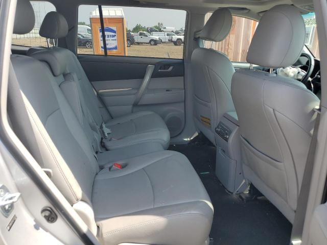 2012 Toyota Highlander Base