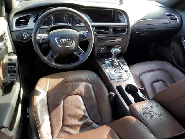 2013 Audi A4 Premium Plus