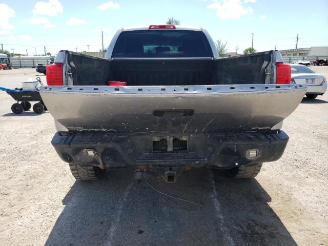 2012 Toyota Tundra Double Cab SR5