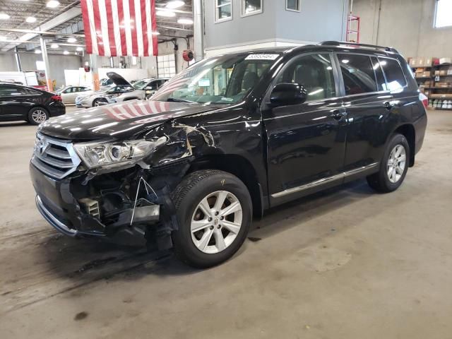 2012 Toyota Highlander Base