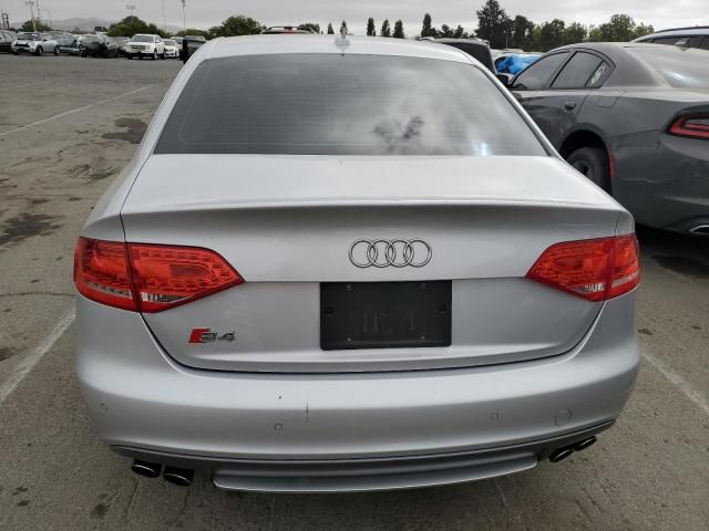 2011 Audi S4 Prestige