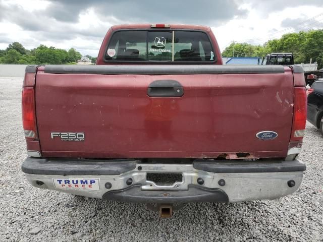 2004 Ford F250