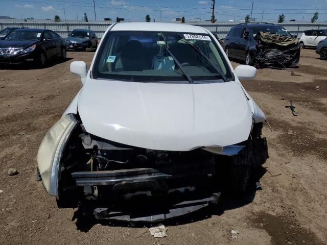 2007 Nissan Versa S