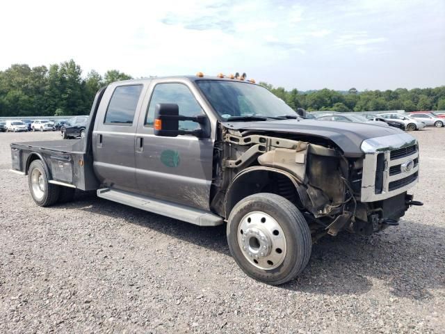 2008 Ford F450 Super Duty