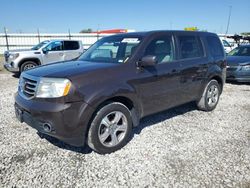 Honda Pilot Vehiculos salvage en venta: 2012 Honda Pilot EX