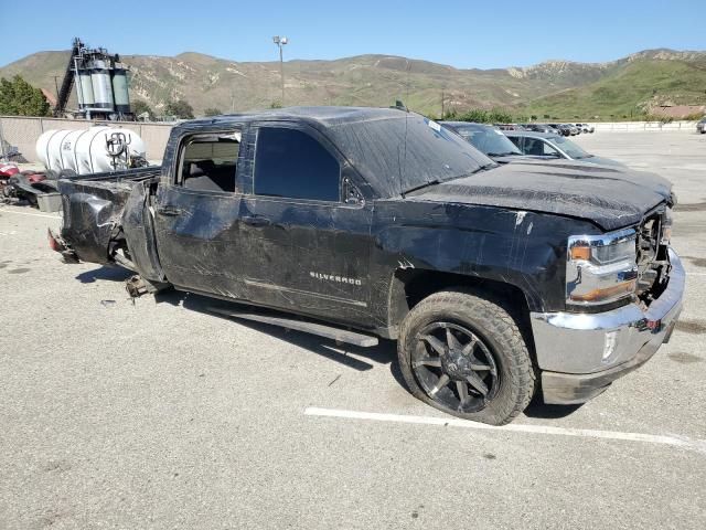 2016 Chevrolet Silverado C1500 LT