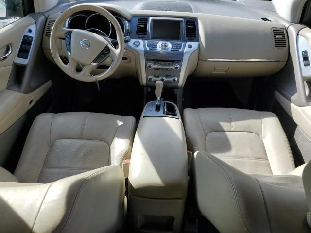 2012 Nissan Murano S