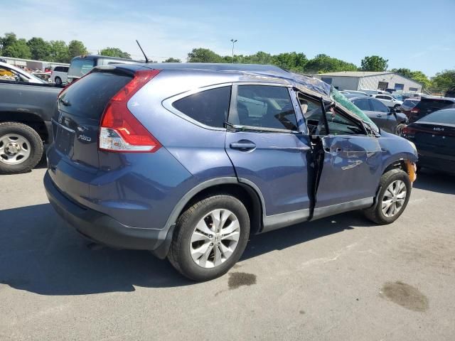 2014 Honda CR-V EX