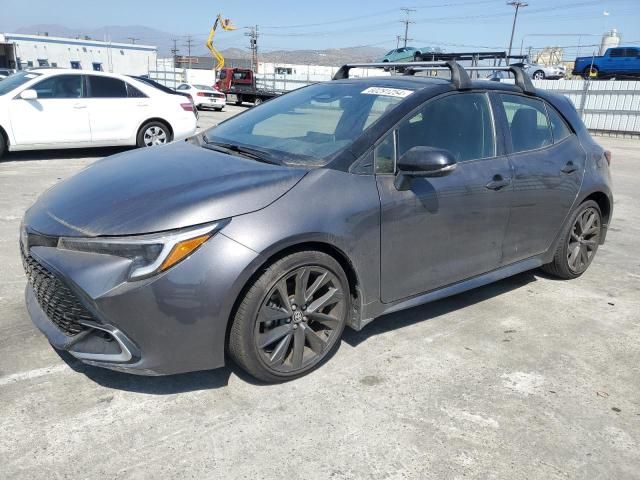 2023 Toyota Corolla XSE