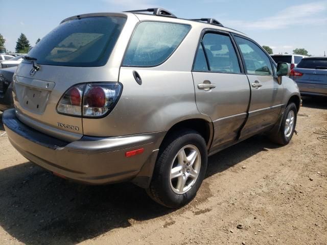 2001 Lexus RX 300