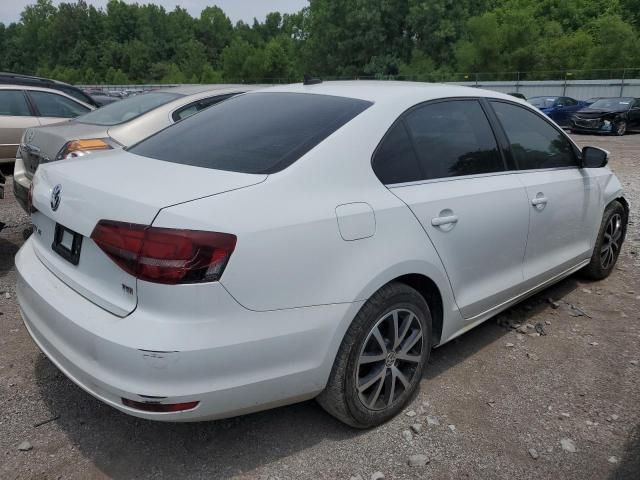 2017 Volkswagen Jetta SE