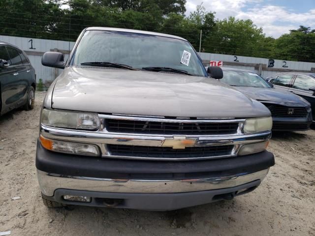 2001 Chevrolet Suburban K1500