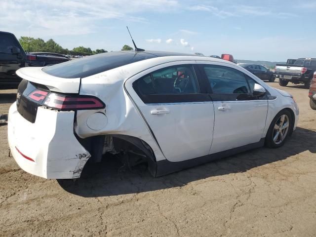 2012 Chevrolet Volt