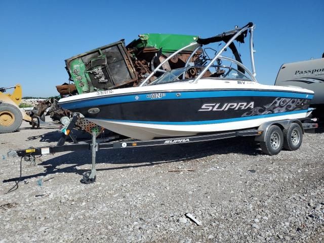 2007 Boat Bayliner