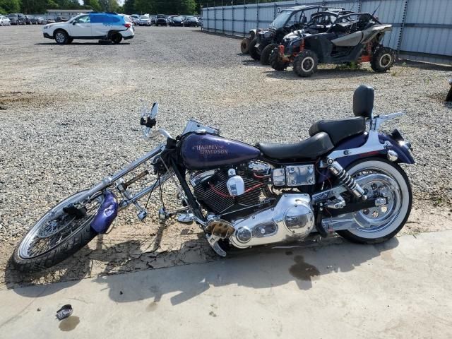 1999 Harley-Davidson Fxdl