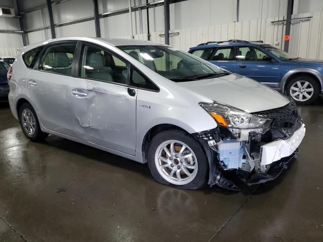 2017 Toyota Prius V