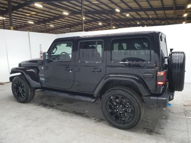 2024 Jeep Wrangler Sahara 4XE