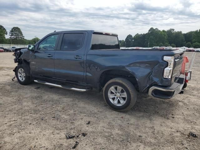 2020 Chevrolet Silverado C1500 LT