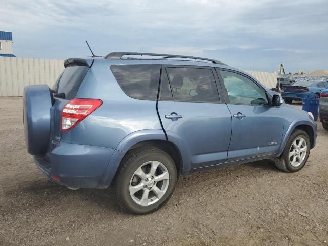 2011 Toyota Rav4 Limited