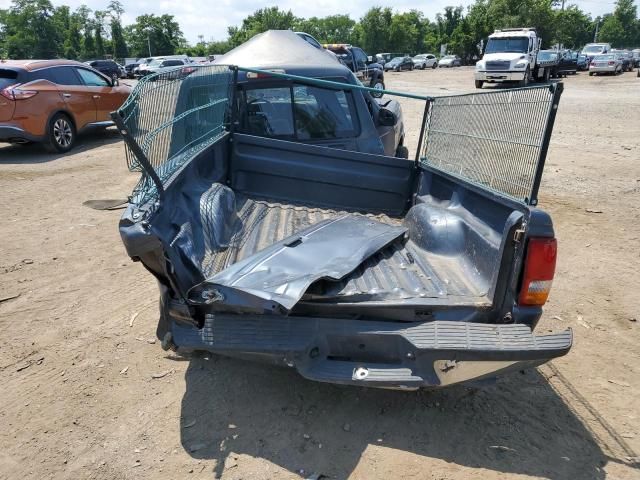 1993 Ford Ranger Super Cab