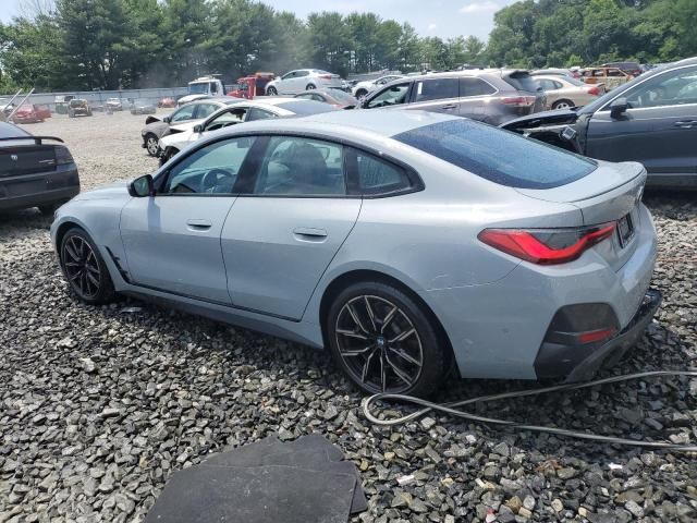 2022 BMW 430I Gran Coupe