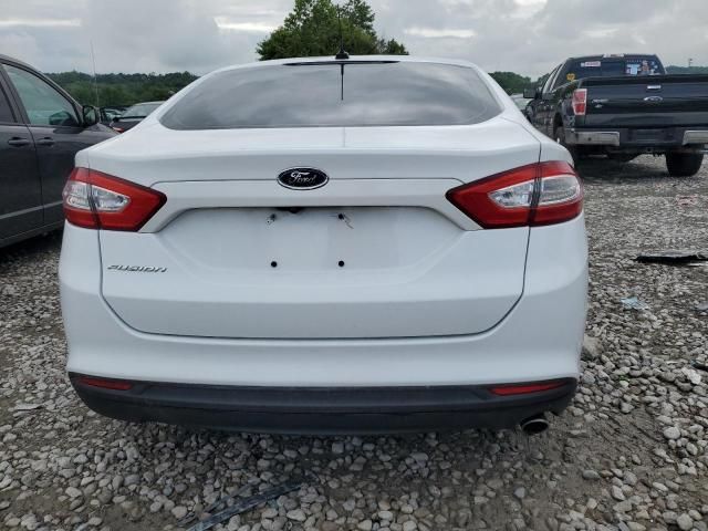 2015 Ford Fusion S