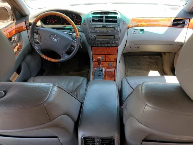 2001 Lexus LS 430